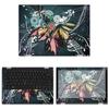 Decalrus - Protective Decal Floral Skin Sticker for Lenovo ThinkPad Yoga L390 (13.3" Screen) case Cover wrap LEtnkpdYg_L390-178 view 1