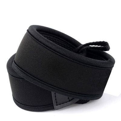 Canon VIXIA HF G50 Shock Absorbing 44 Inch Classic Neoprene Strap By Digital + Nw Direct Micro Fiber Cleaning Cloth