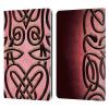 Head Case Designs Officially Licensed Brigid Ashwood Love Knot Celtic Wisdom 3 Leather Wallet Case Compatible with Kindle Paperwhite 1/2 / 3 view 1