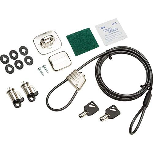 HP System Security kit - Promo - for Desktop Pro A G2; EliteDesk 705 G4; ProDesk 400 G6, 600 G5; Workstation Z1 G5, Z2, Z2 G4
