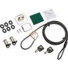 HP System Security kit - Promo - for Desktop Pro A G2; EliteDesk 705 G4; ProDesk 400 G6, 600 G5; Workstation Z1 G5, Z2, Z2 G4 view 1