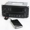 1 Factory Radio AM FM CD Upgraded With Auxiliary Input Compatible With 2002-2005 Dodge Neon RBK Slider Ver P05064354 (Renewed) view 1