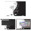 Decalrus - Protective Decal Skin Sticker for Lenovo ThinkPad X1 Yoga (3rd Gen.) (14" Screen) case Cover wrap LEtnkpadX1Yoga3gen-49 view 1