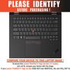 Decalrus - Protective Decal Skin Sticker for Lenovo ThinkPad X1 Yoga (3rd Gen.) (14" Screen) case Cover wrap LEtnkpadX1Yoga3gen-49 view 2
