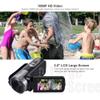 Digital Video Camera HDV-302P 24MP view 2