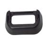 Eyepiece Eyecup Viewfinder Eye Cup for Sony Alpha A6500 A6400 A6600 Camera for viewfinder (2-Pack),ULBTER FDA-EP17 Eyepiece Eye Cup with Hot Shoe Cover (FAD-EP17) view 2