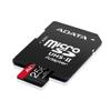 ADATA High Endurance 256GB UHS-I U3 V30 A2 Class 10 Micro SDXC Memory Card (AUSDX256GUI3V30SHA2-RA1) view 4