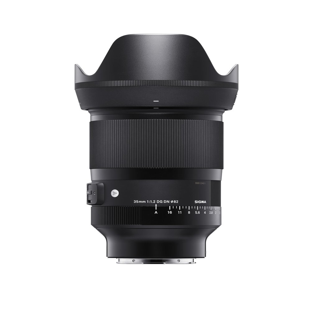 Sigma 35mm F1.2 Art DG DN Lens for Sony E