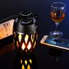 DiKaou Led Flame Speaker, Torch Atmosphere Bluetooth Speakers&Outdoor Portable Stereo Speaker with HD Audio and Enhanced Bass,LED flickers Warm Yellow Lights BT4.2 for iPhone/iPad/Android view 3