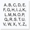 Choose Your Scrabble Letters Create Words Custom Farmhouse Wall Home Dcor Option 1: 1-2 Letters view 4