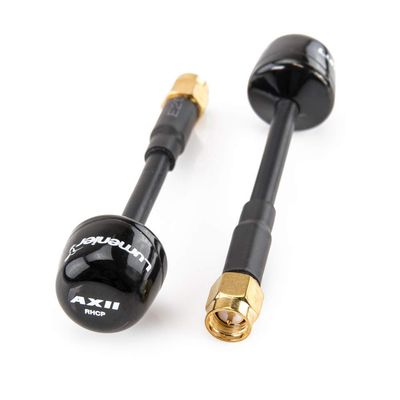 Lumenier AXII 2 5.8GHz Antenna (RHCP) (2 Pcs) - 0.5
