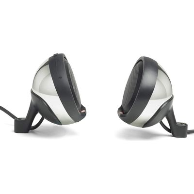 JBL Bluetooth Handlebar Speaker kit - (Chrome) (Requires Specific Bolt Kits - NOT Included)
