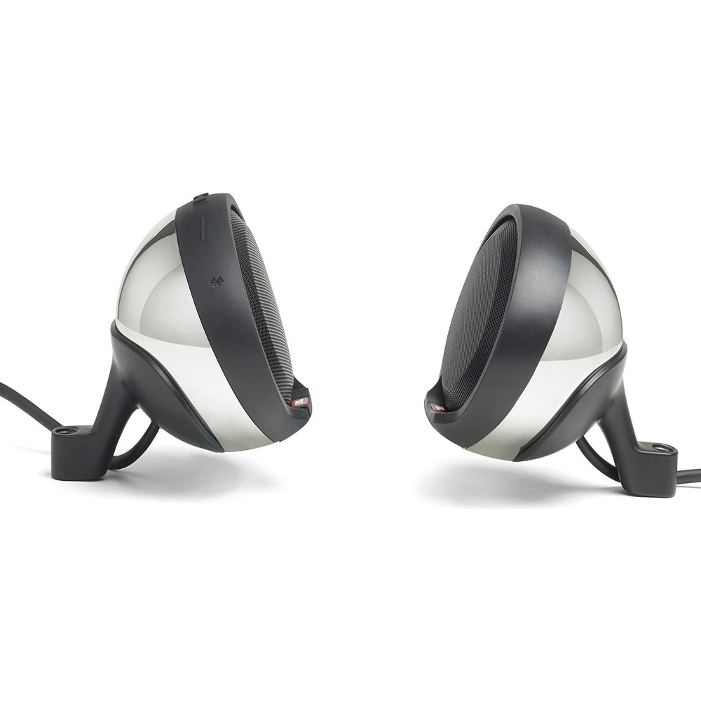 JBL Bluetooth Handlebar Speaker kit - (Chrome) (Requires Specific Bolt Kits - NOT Included)