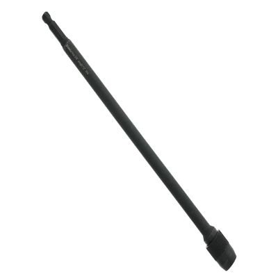 Diablo Universal Extension for Drills with Quick-Change Feature - Ideal for Snap-Lock Plus Mandrel System - 3/8" Hex, 12" Length, 3000 Max RPM - DHS375XT12