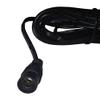 OMNIHIL 10 Feet Long Extension Cable Compatible with Gold's Gym AC Adapters view 2