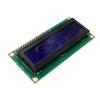 LCD1602+I2C LCD 1602 Module Blue/Green Screen PCF8574 IIC/I2C LCD1602 Adapter Plate for arduino (Blue) view 1