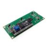 LCD1602+I2C LCD 1602 Module Blue/Green Screen PCF8574 IIC/I2C LCD1602 Adapter Plate for arduino (Blue) view 3