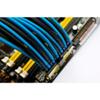 10mm Orange Dense PET Expandable Braided Sleeving Cable x 3M (3 Meters, 10mm) view 3