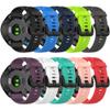 Band for Garmin Forerunner 945, Soft Silicone Replacement Watch Band Strap for Garmin Forerunner 935 Smart Watch (No Tracker) 10 Pcs view 2