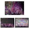 Decalrus - Protective Decal Skin Sticker for Lenovo ThinkPad X1 Yoga (3rd Gen.) (14" Screen) case Cover wrap LEtnkpadX1Yoga3gen-136 view 1