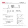 MeanWell IDLV-45-36 36V 1A 45W PWM Output LED Driver view 3