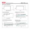 MeanWell IDLV-45-36 36V 1A 45W PWM Output LED Driver view 4