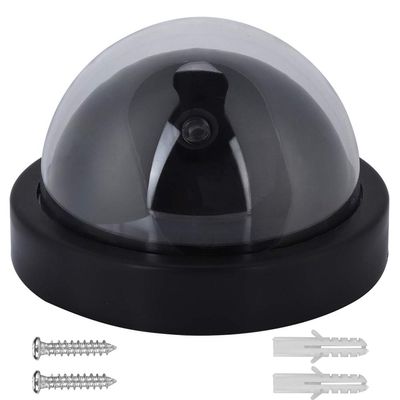 Dioche Dummy Dome Surveillance Camera, Fake Security Camera Simulated Decoy Camera