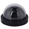 Dioche Dummy Dome Surveillance Camera, Fake Security Camera Simulated Decoy Camera view 2