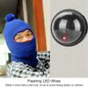 Dioche Dummy Dome Surveillance Camera, Fake Security Camera Simulated Decoy Camera view 3