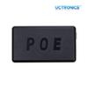 UCTRONICS USB-C PoE Splitter Gigabit, PoE to USB-C 5V/4A Power Supply for Raspberry Pi 4 and More, 802.3at Power Over Ethernet to USB Type-C Adapter view 2