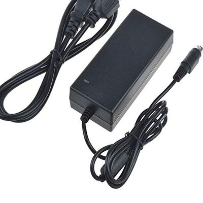 Accessory USA 6-Pin DIN AC/DC Adapter for Dura Power Model: PAG0342 Durapower Technology Ltd. 12V / 5V 1.5A-2A 6-Prong Switching Power Supply Cord