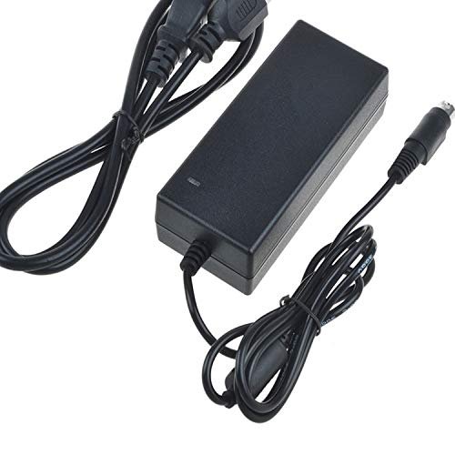 Accessory USA 6-Pin DIN AC/DC Adapter for Dura Power Model: PAG0342 Durapower Technology Ltd. 12V / 5V 1.5A-2A 6-Prong Switching Power Supply Cord