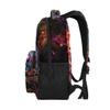 ALAZA Panther Leopard Animal Print Large Backpack for Kids Boys Girls Student Personalized Laptop iPad Tablet Travel School Bag with Multiple Pockets view 4