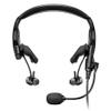 Bose Proflight Series 2 Aviation Headset with Bluetooth Connectivity, Dual Plug Cable, Black view 1