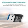 SanFlash PRO USB 3.0 Card Reader Works for Spice Mobile X-Life 512 Adapter to Directly Read at 5Gbps Your MicroSDHC MicroSDXC Cards view 3