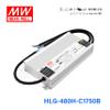 Mean Well HLG-480H-C1750B Power Supply LED Driver CC 480W 137~274V 1750mA, PFC, IP67, Dimming with 0-10VDC PWM Resistance, Input; 90~305VAC view 2