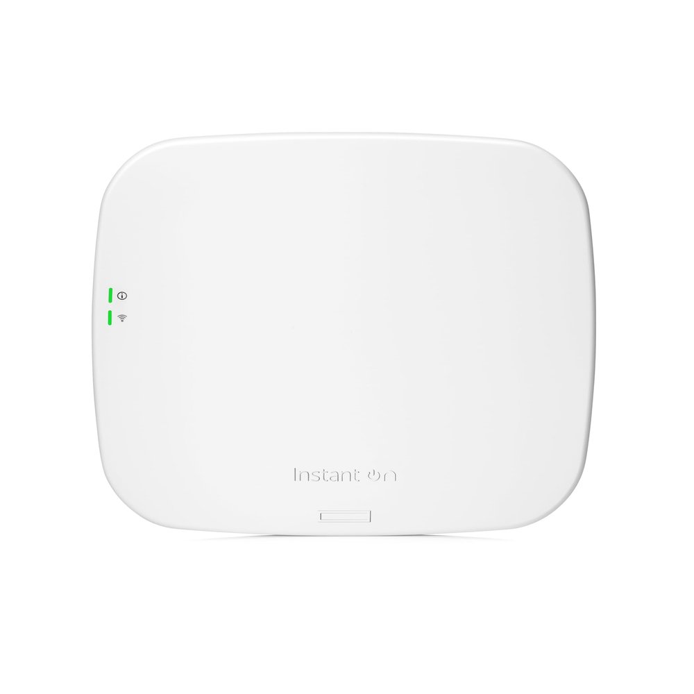 Aruba Instant On AP11 2x2 WiFi Access Point | US Model | Power Source Not Included (R2W95A)