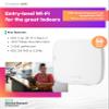 Aruba Instant On AP11 2x2 WiFi Access Point | US Model | Power Source Not Included (R2W95A) view 3