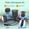 Retevis RT47 IP67 Waterproof 2 Way Radio,Heavy Duty Two Way Radio with Mic, Fully Dustproof,Waterproof 1m/30min,License-Free,Lightweight,Walkie Talkies for Construction Manufacture Outdoor(4 Pack) view 3