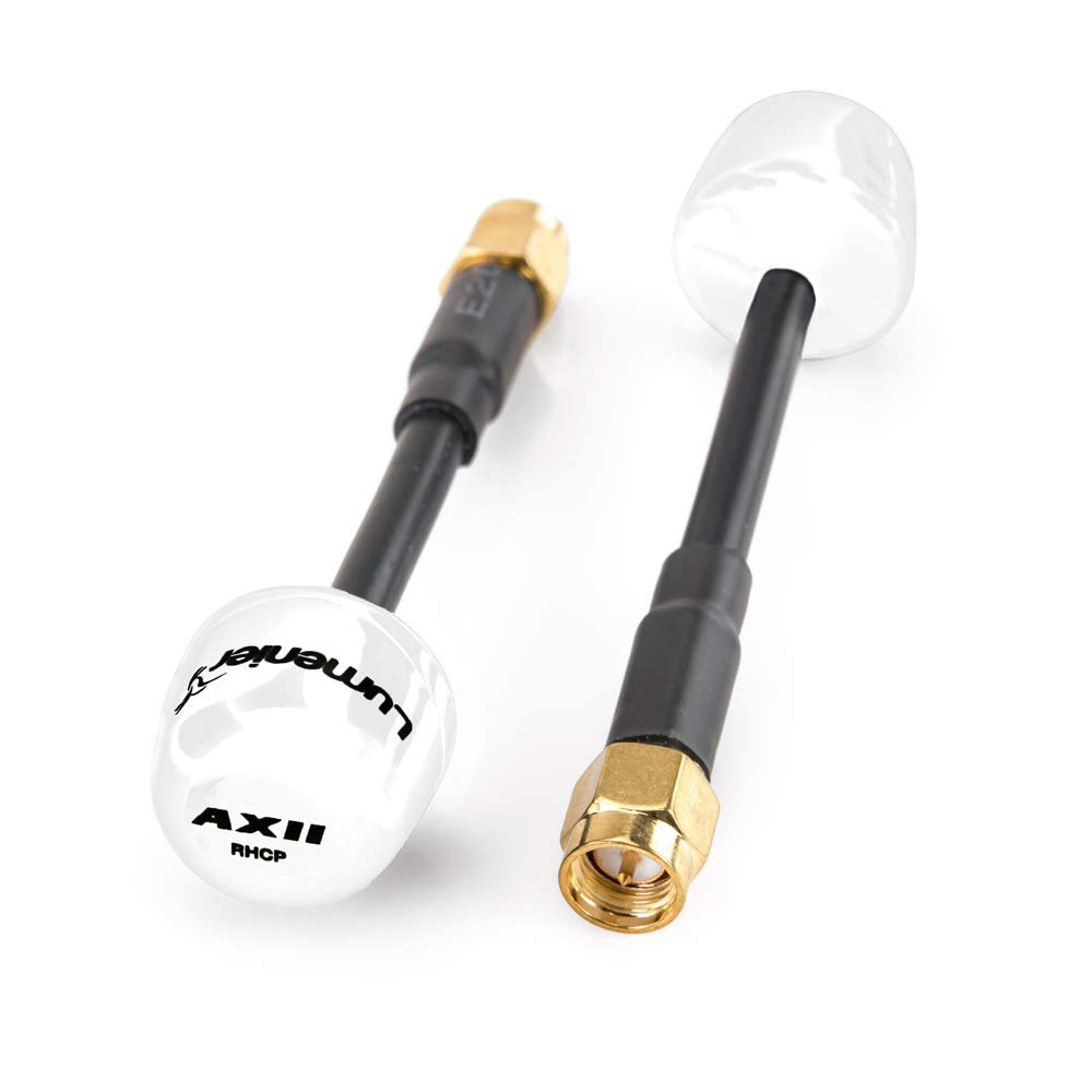 Lumenier AXII 2 5.8GHz Antenna (LHCP) (2 Pcs) - 0.2