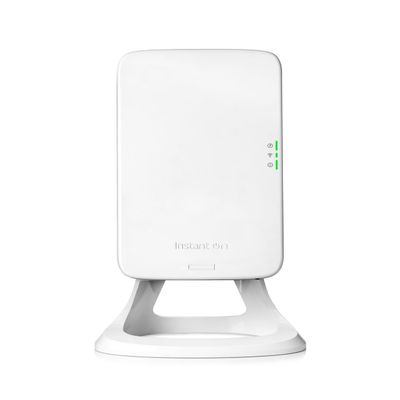 Aruba Instant On AP11D IEEE 802.11ac 1.14 Gbit/s Wireless Access Point - 2.40 GHz, 5 GHz - MIMO Technology - 4 x Network (RJ-45) - Gigabit Ethernet - PoE Ports - Wall Mountable, Desktop - 1 Pack