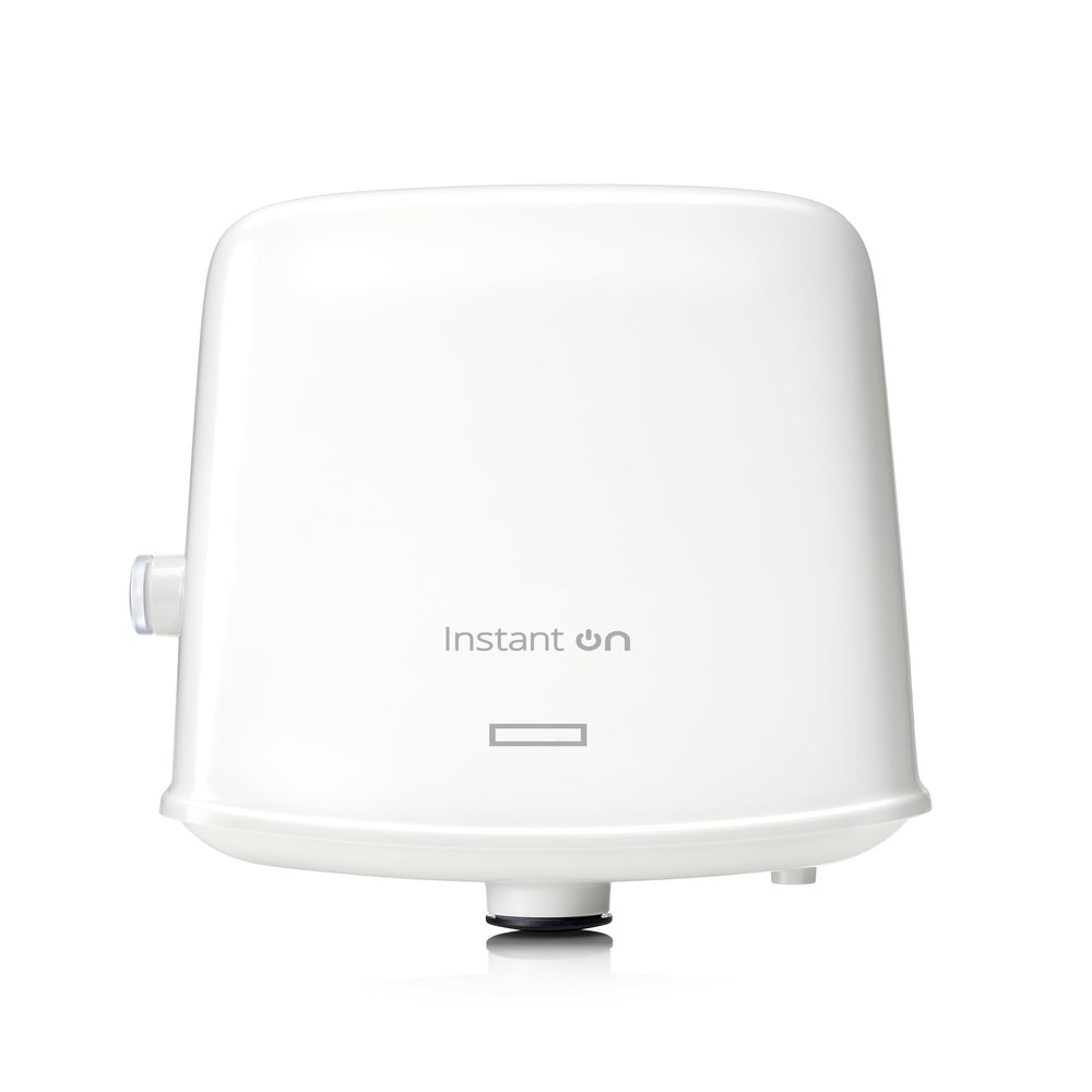 Aruba Instant On AP17 IEEE 802.11AC 1.14 Gbit/s Wireless Access Point - 2.40 GHz, 5 GHz - Mimo Technology - 1 X Network (RJ-45) - Gigabit Ethernet - Wall Mountable, Pole-Mountable - 1 Pack