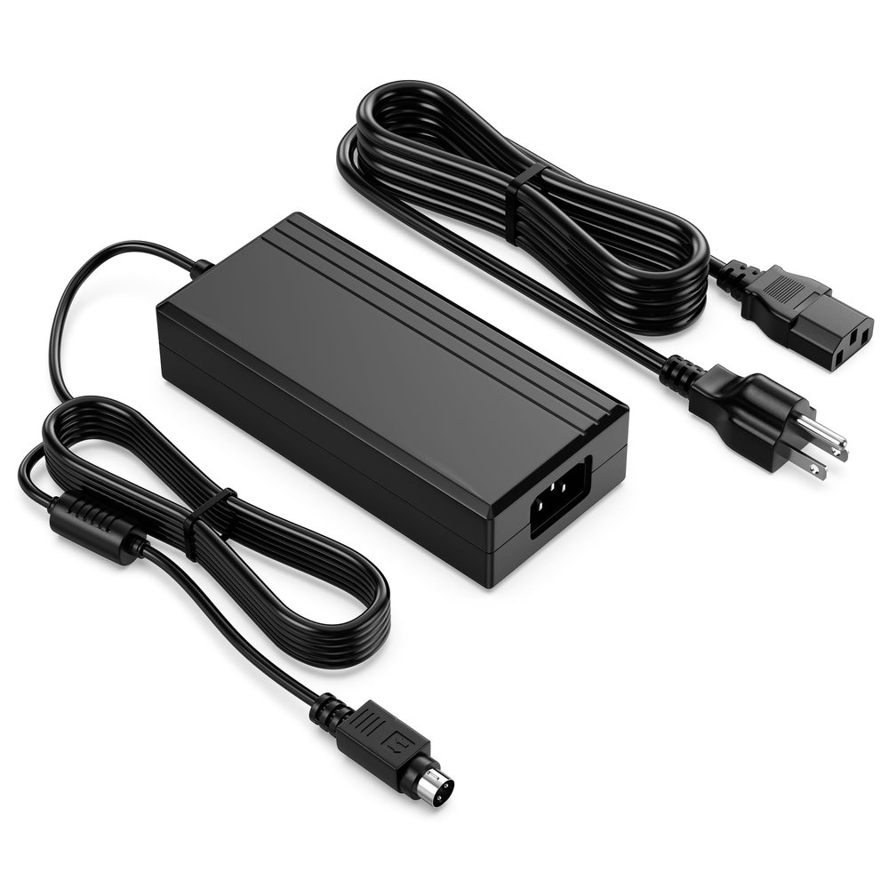 PK Power AC DC Adapter for Netgear Model NU90-9120700-I2 NU90-9120700-12 P/N: 332-10363-02 3321036302, ST-C-90-12000700CT ST-C-9012000700CT STC9012000700CT P/N 12-7-4p Power