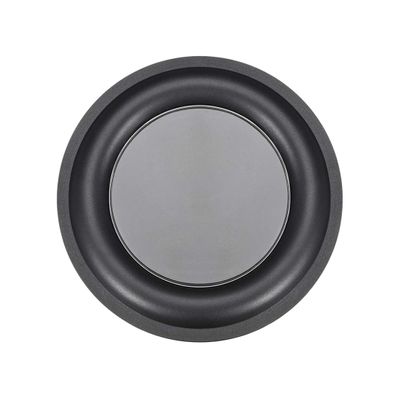 uxcell 6 Inches 160mm Bass Speaker Passive Radiator Auxiliary Rubber Vibration Plate Subwoofer DIY Repair