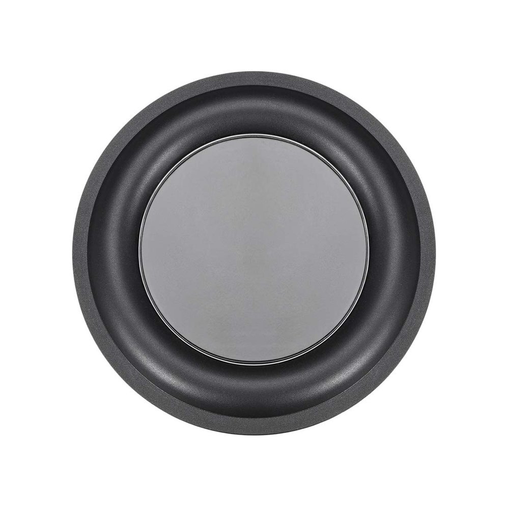 uxcell 6 Inches 160mm Bass Speaker Passive Radiator Auxiliary Rubber Vibration Plate Subwoofer DIY Repair