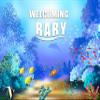 10x7ft Finding Backdrop Welcoming Baby Shower Birthday Party Photo Booth Props HXME372 view 2
