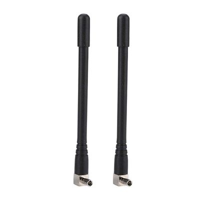 4G LTE Antenna, High Gain 5dBi TS9 Connector for Mobile Hotspot E8372 E5572 E5573, Strong Signal Reception ABS Material