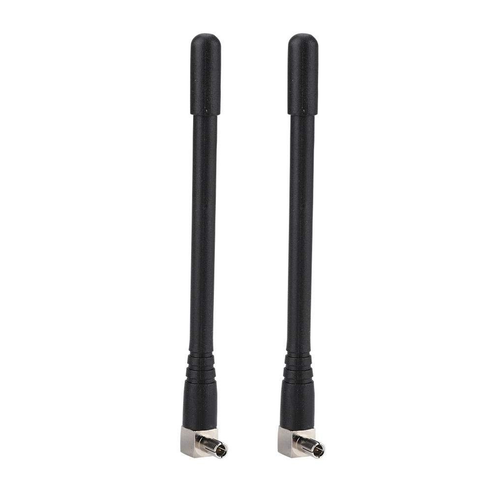 4G LTE Antenna, High Gain 5dBi TS9 Connector for Mobile Hotspot E8372 E5572 E5573, Strong Signal Reception ABS Material