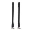 4G LTE Antenna, High Gain 5dBi TS9 Connector for Mobile Hotspot E8372 E5572 E5573, Strong Signal Reception ABS Material view 1