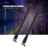 4G LTE Antenna, High Gain 5dBi TS9 Connector for Mobile Hotspot E8372 E5572 E5573, Strong Signal Reception ABS Material view 2